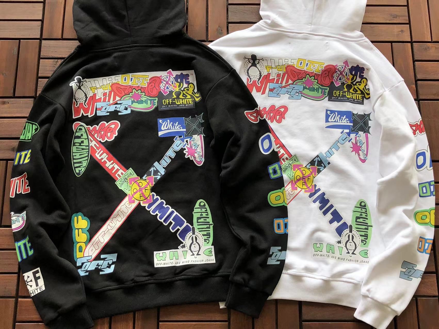 Off-White Hoodie