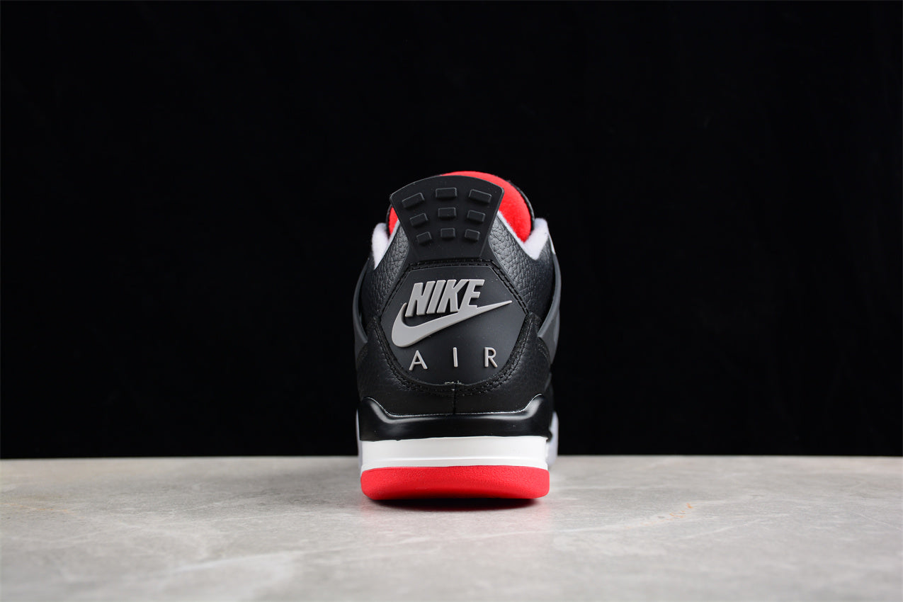 Jordan 4 Retro Bred