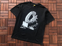 T-Shirt Corteiz delw logo