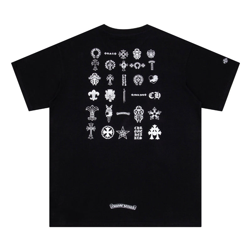 T-Shirt Chrome Heart