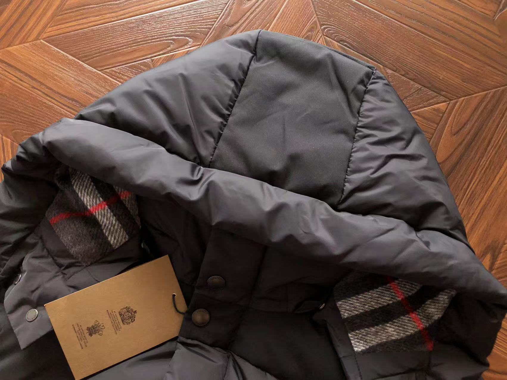Burberry Winter Jacket