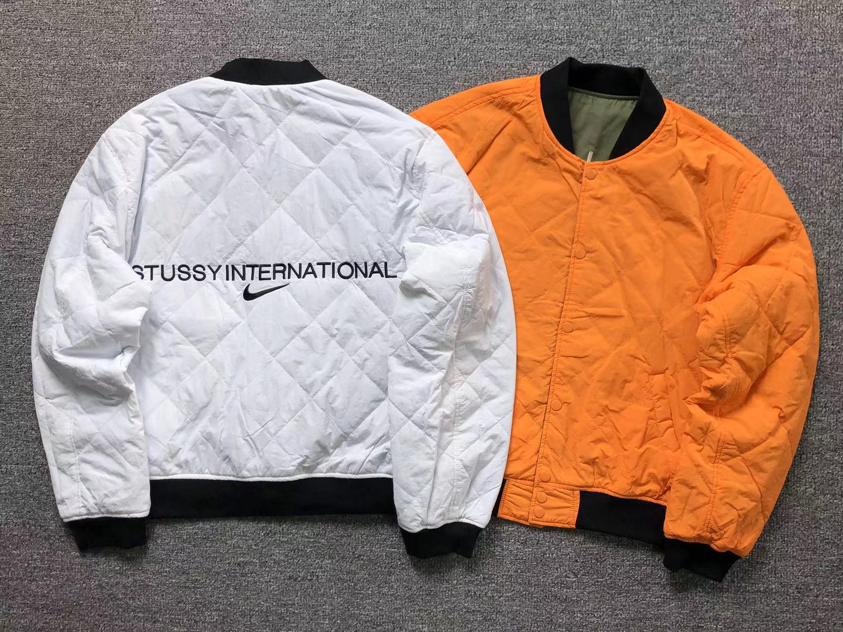 Stussy X Air Jordan