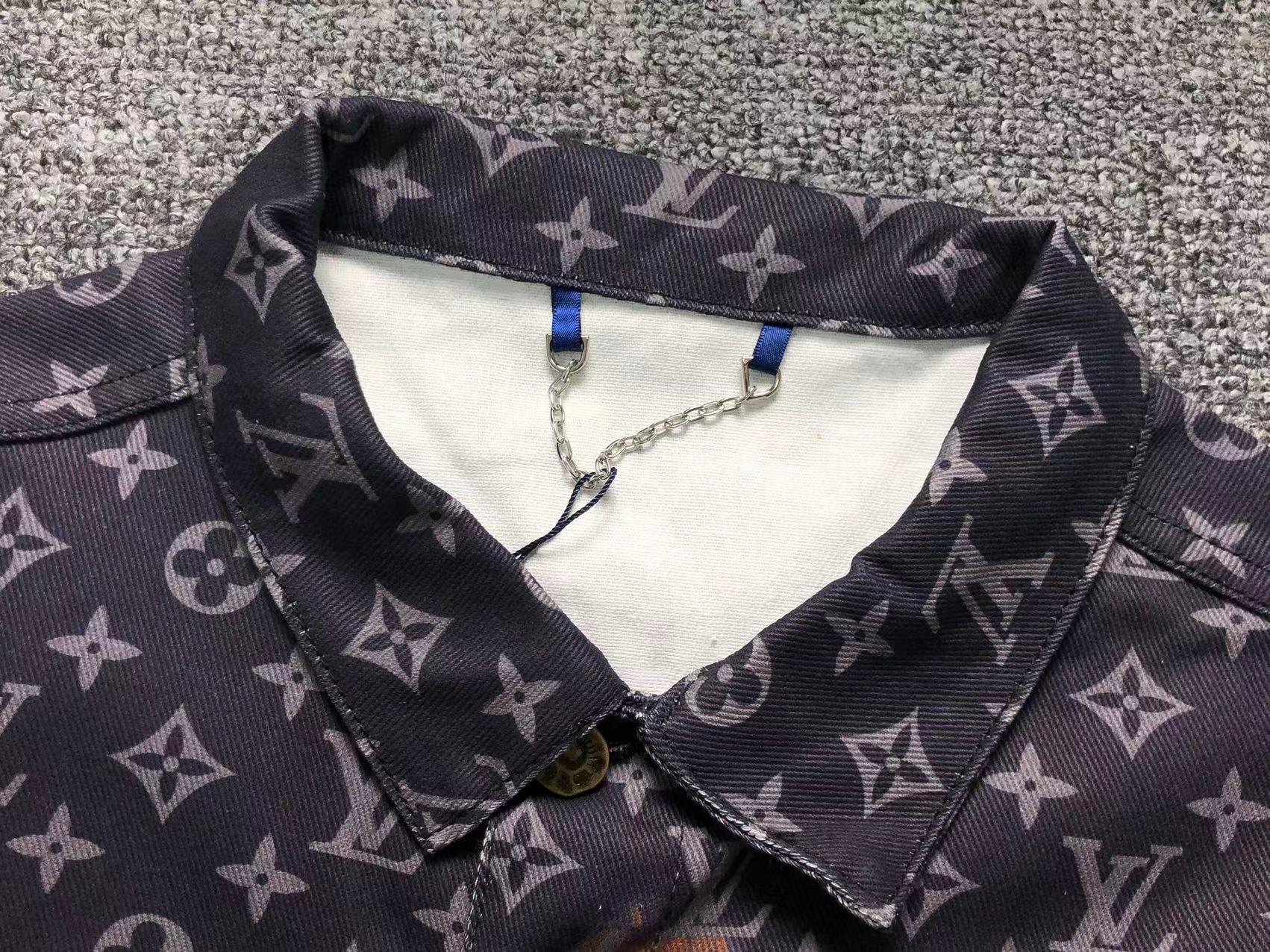 Louis Vuitton Jacket