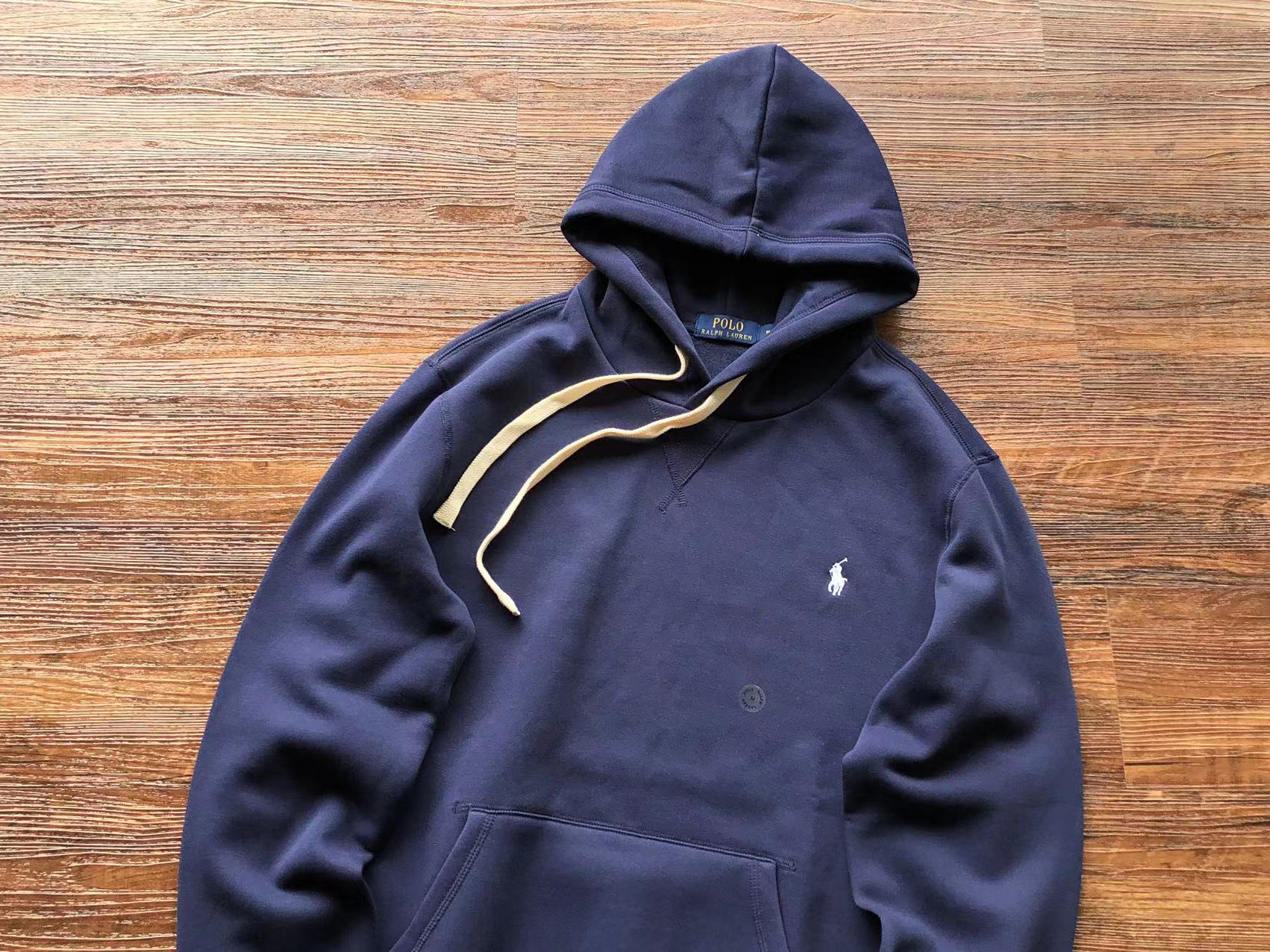 Ralph Lauren Hoodie Azul