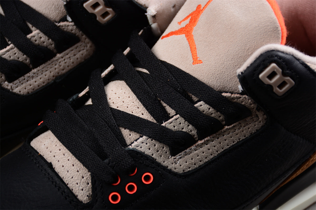 Jordan 3 Retro Desert Elephant