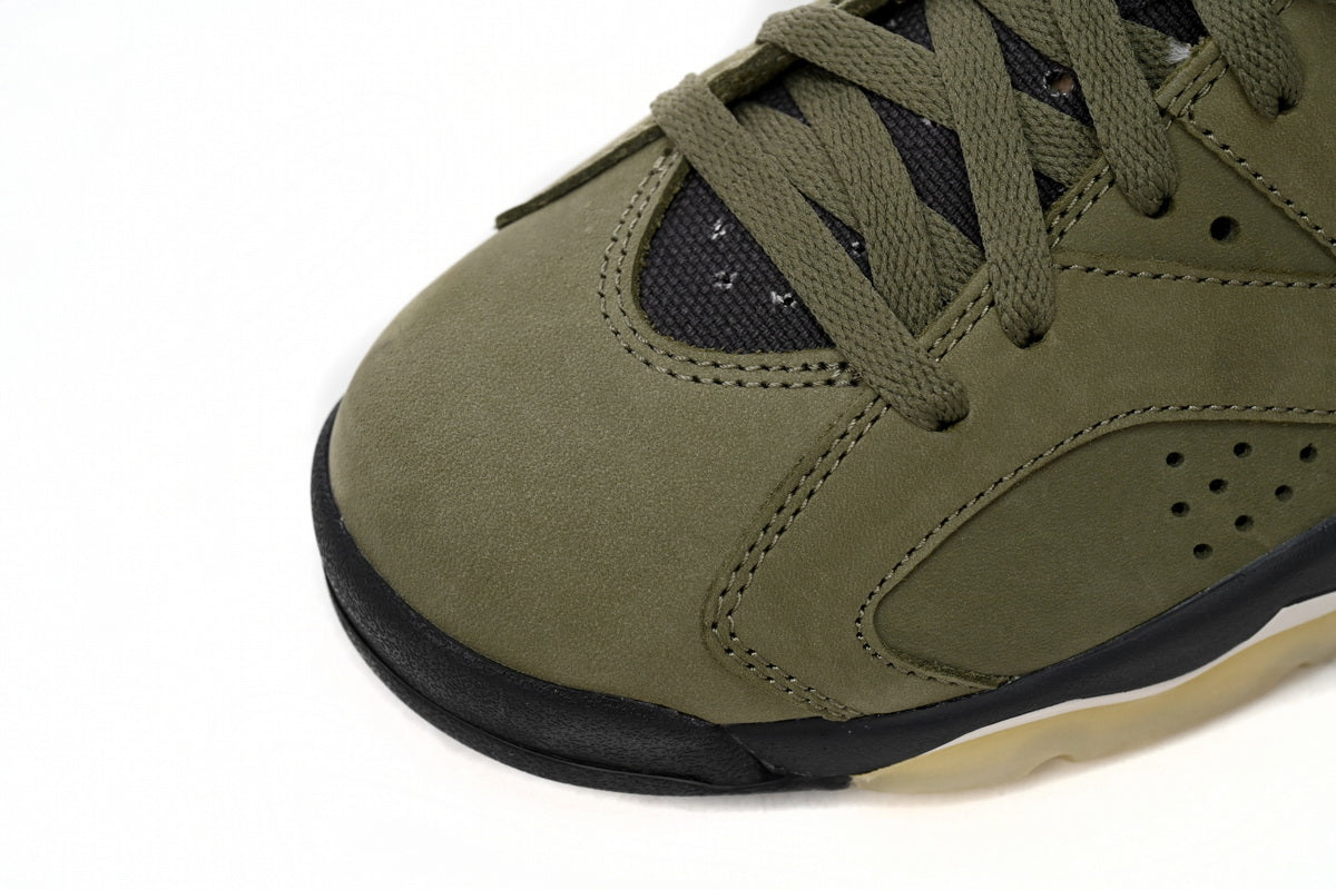 Jordan 6 Retro Travis Scott