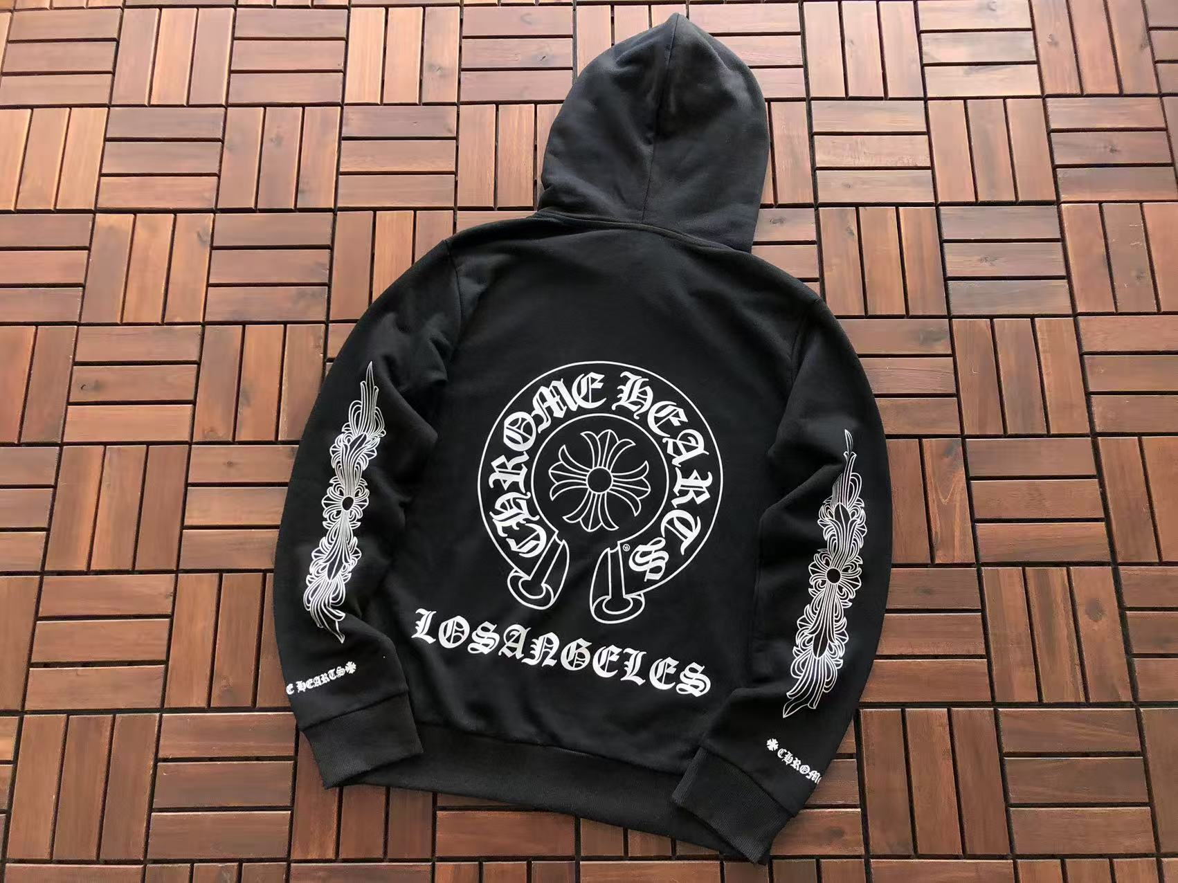 Chrome Heart Hoodie