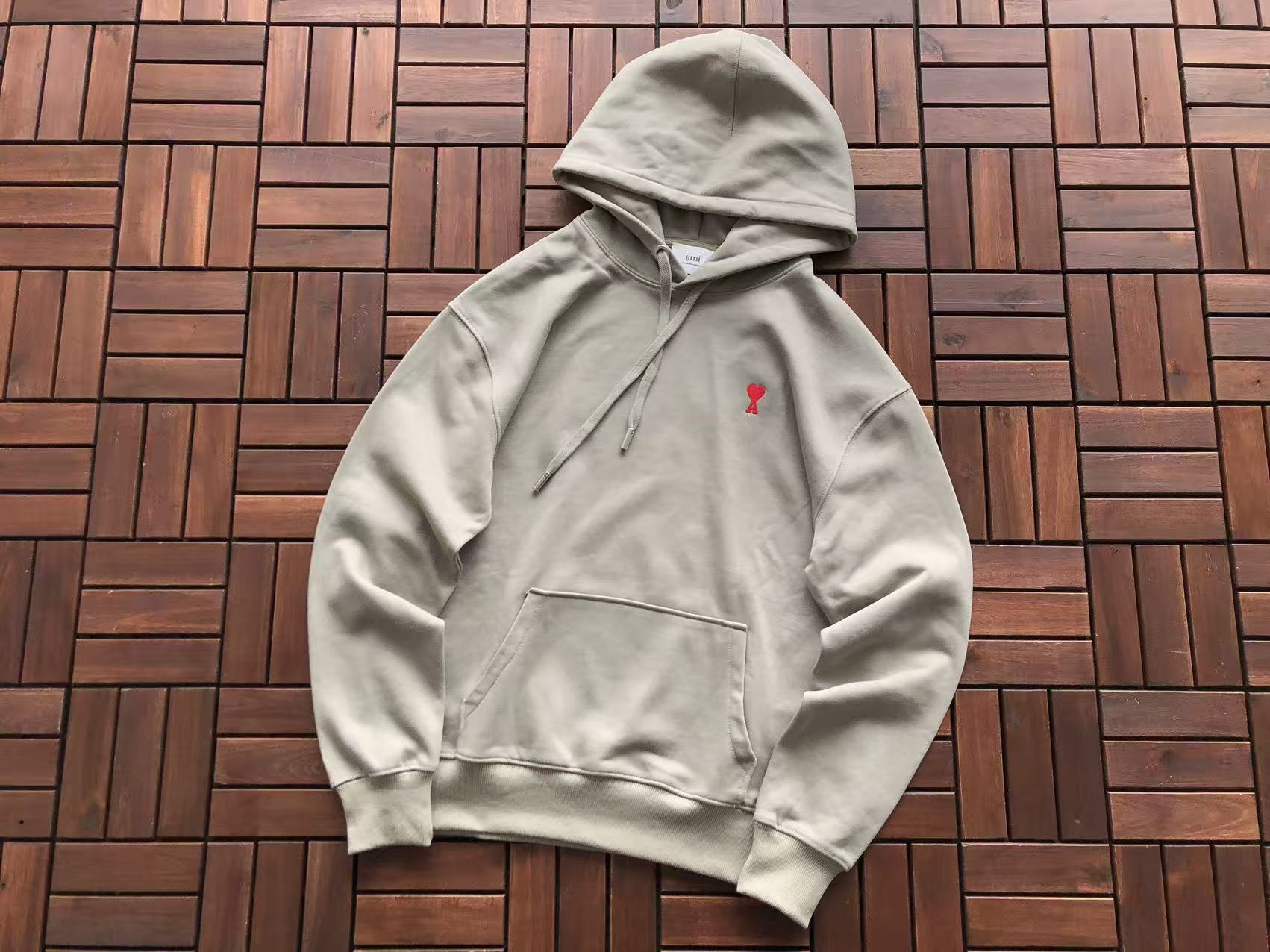 Ami Paris Hoodie