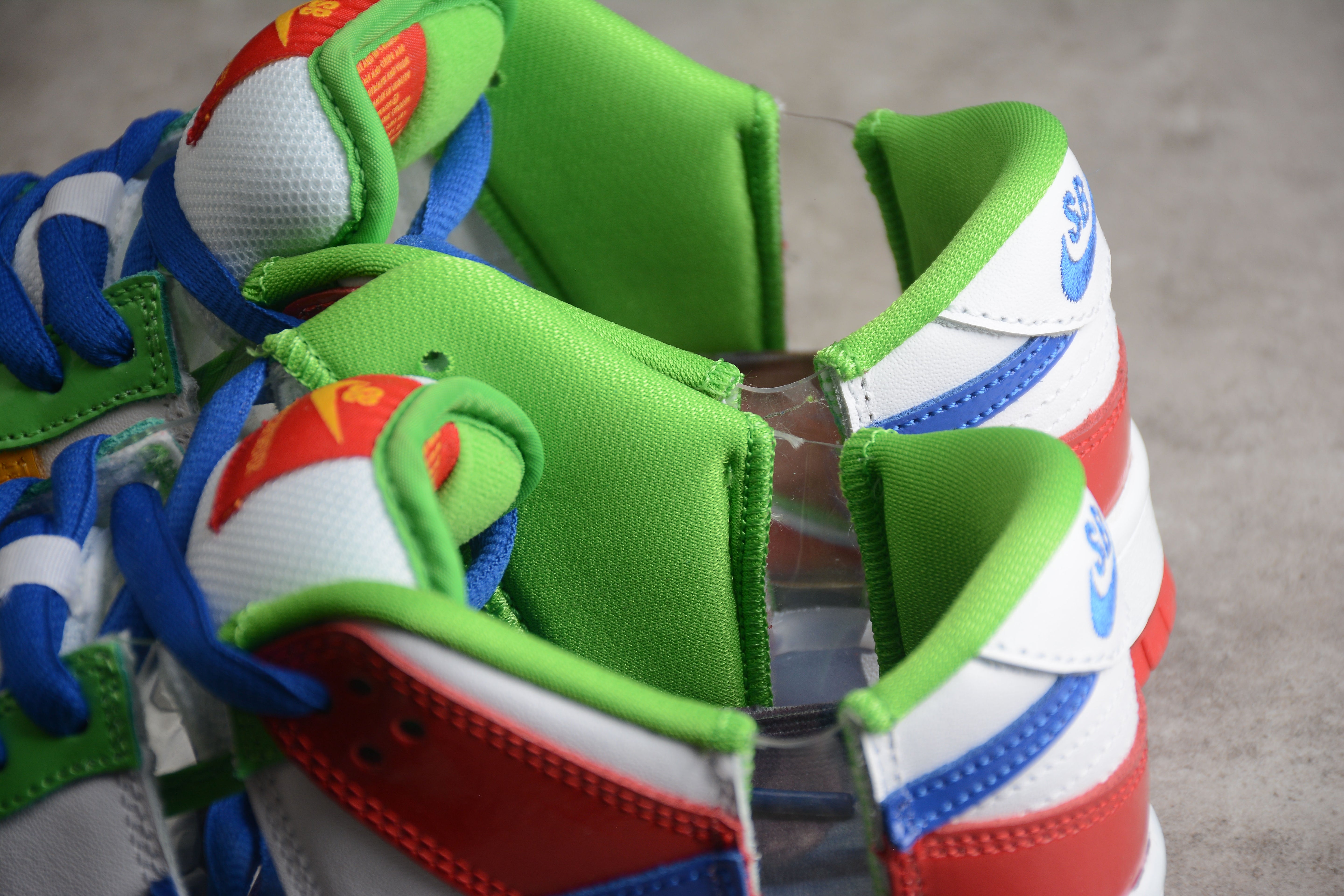 Nike Dunk SB Sandy Bodercker