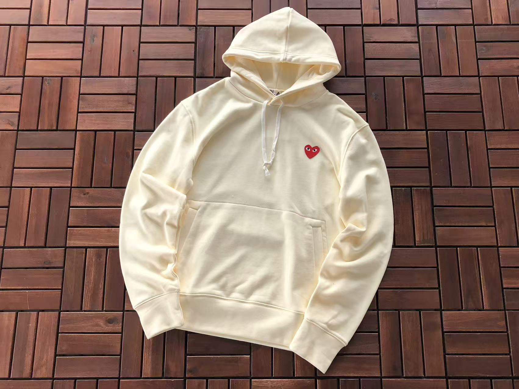 Comme Des Garçons Hoodie