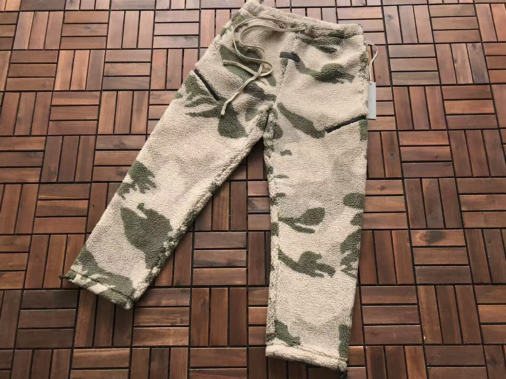 Essentials Fear Of God Tracksuit