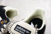Adidas Samba Pony Tonal Wales Bonner Core Black