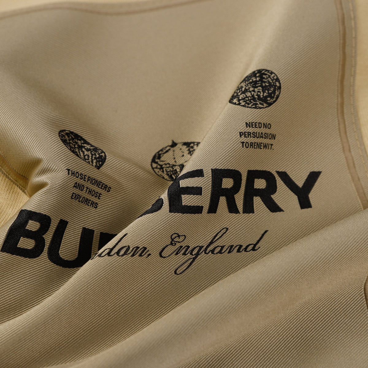 T-Shirt Burberry