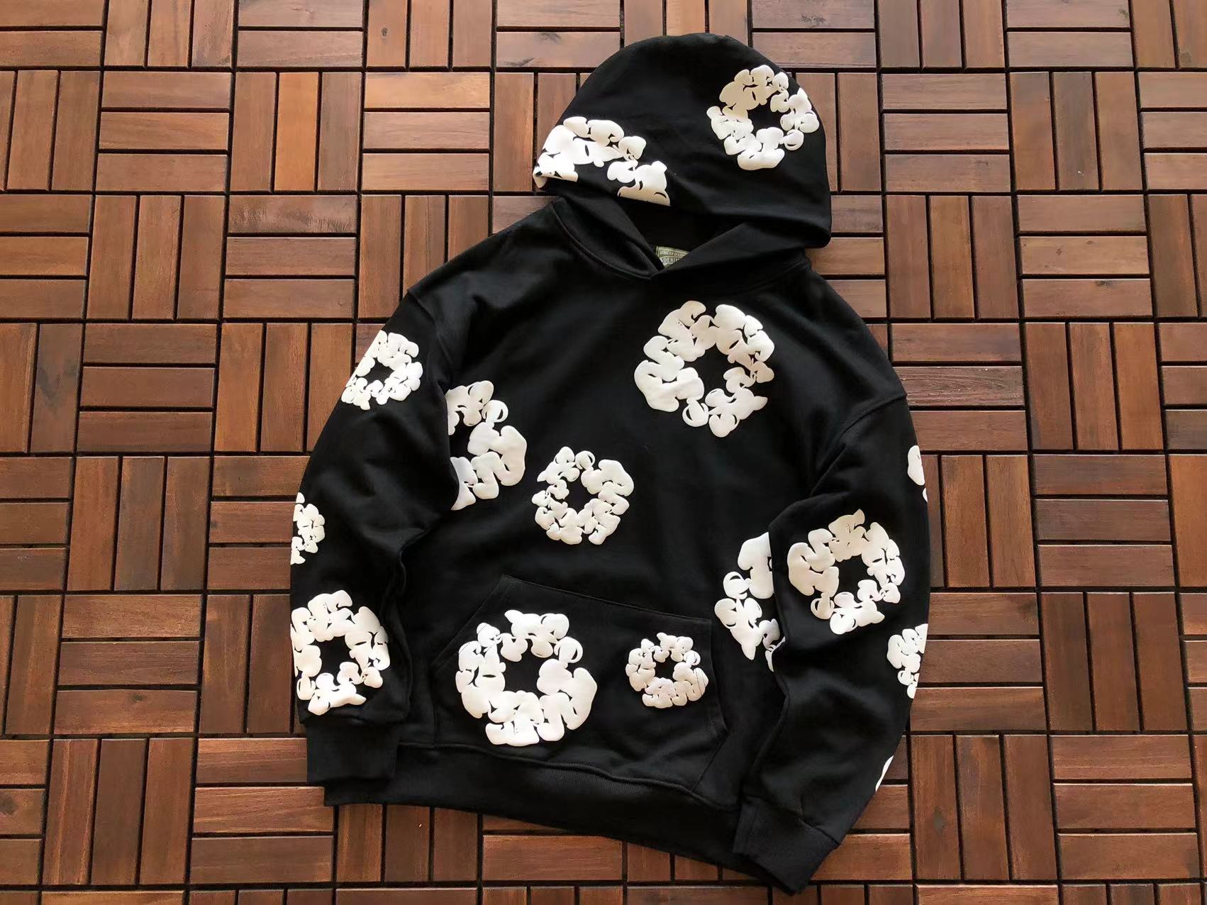 Denim Tears Hoodie