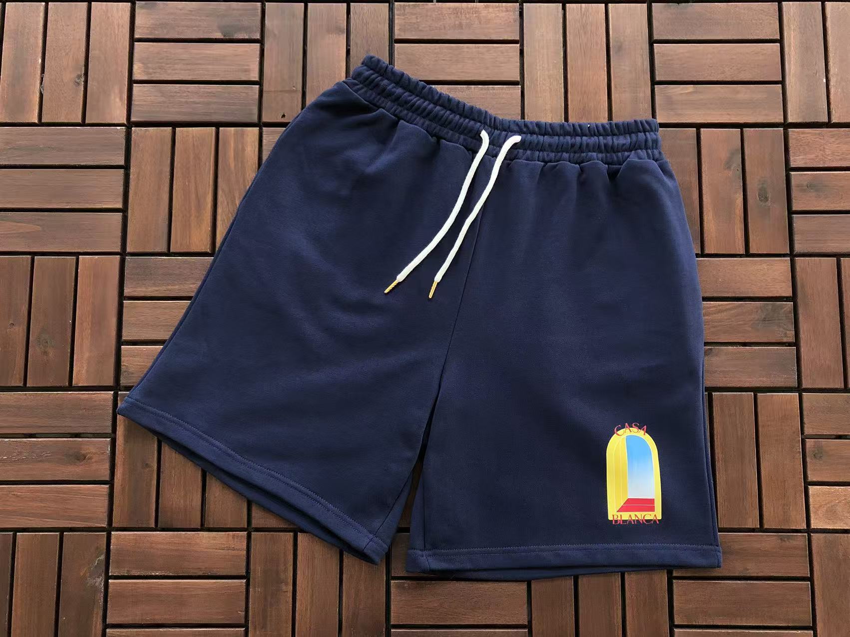CasaBlanca Shorts