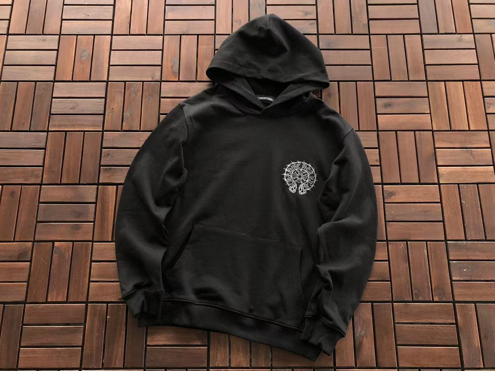 Chrome Heart Hoodie