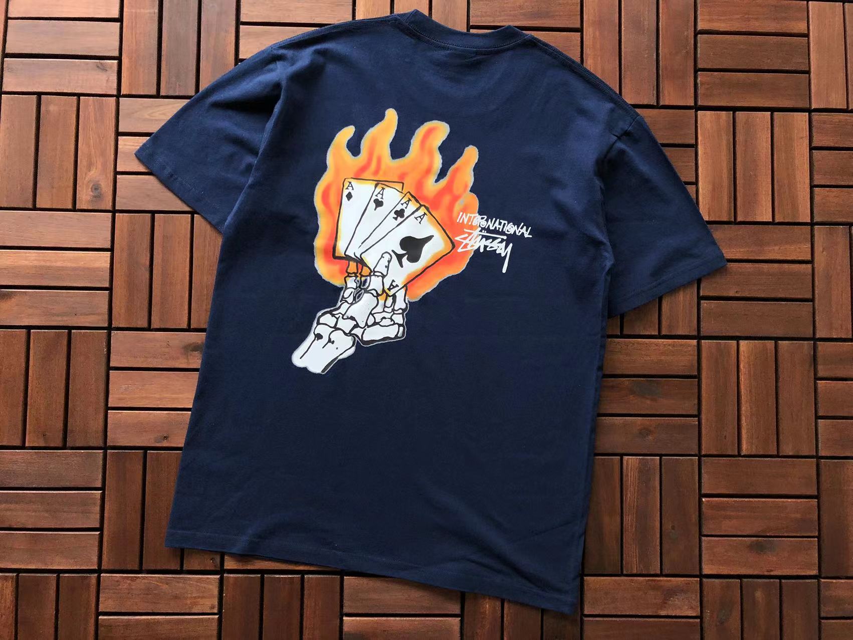 T-Shirt Stussy
