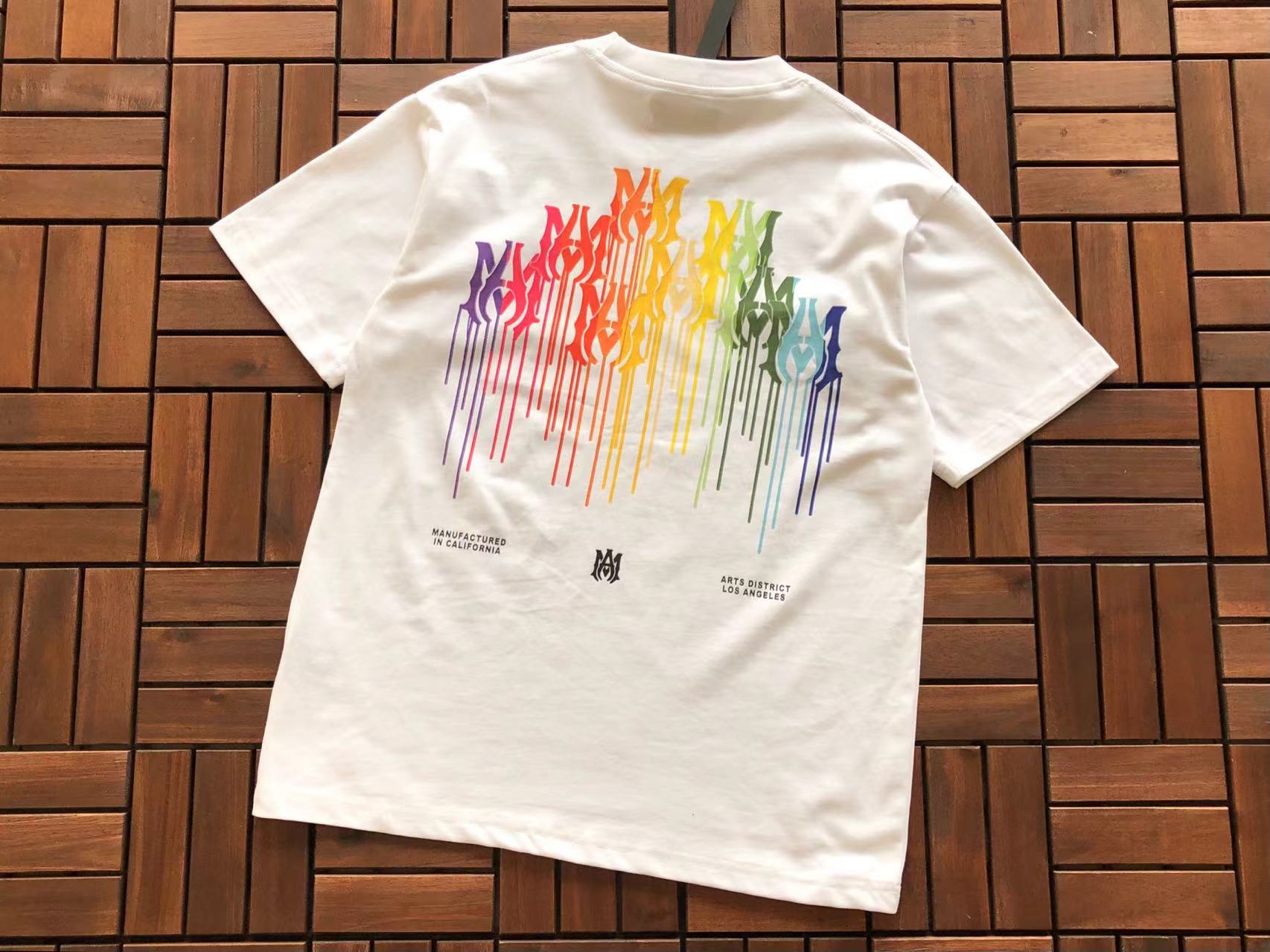 T-Shirt Amiri ART District