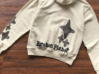 Broken Planet Hoodie "alone but not lonely"