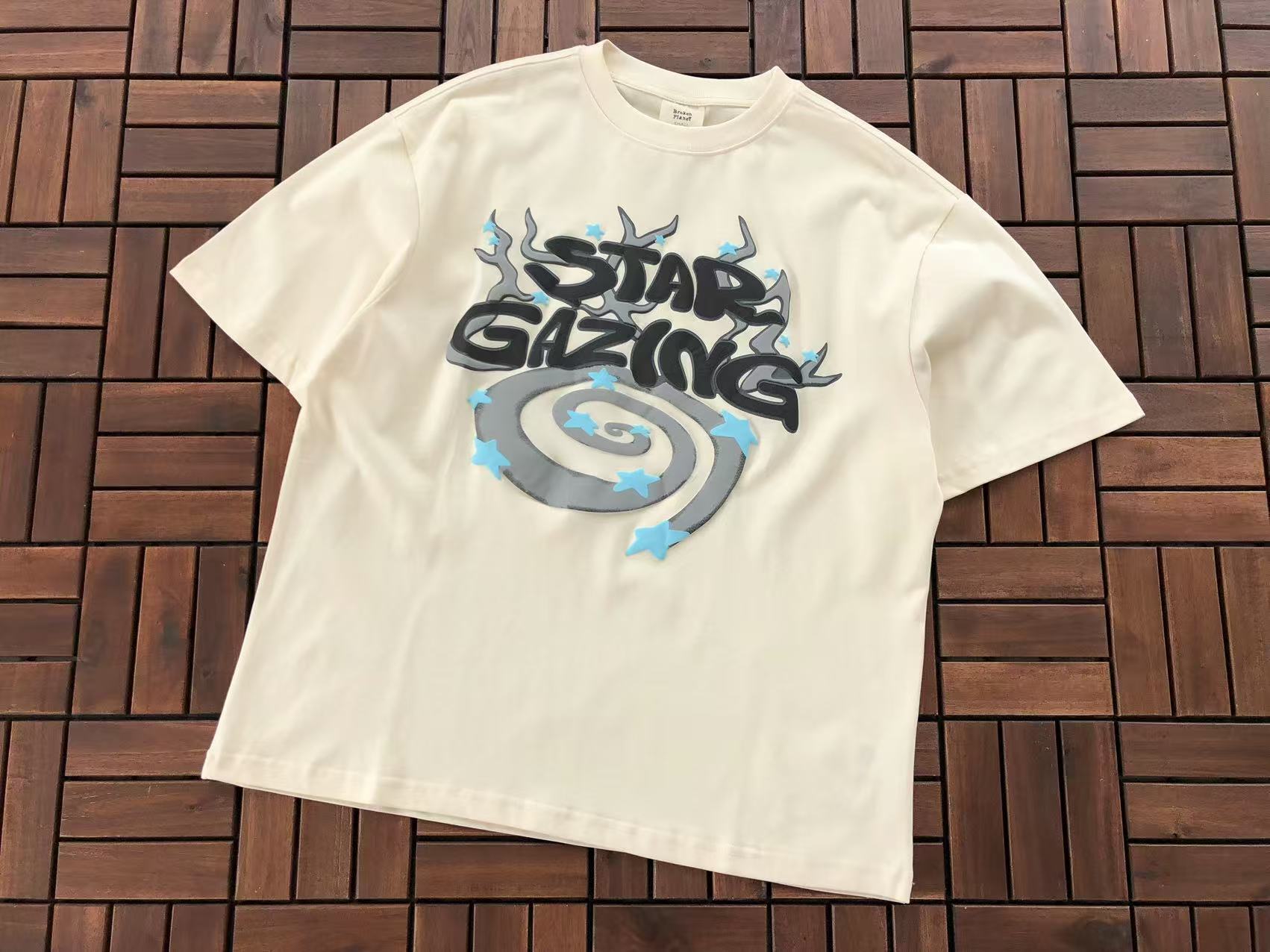 T-Shirt Broken Planet