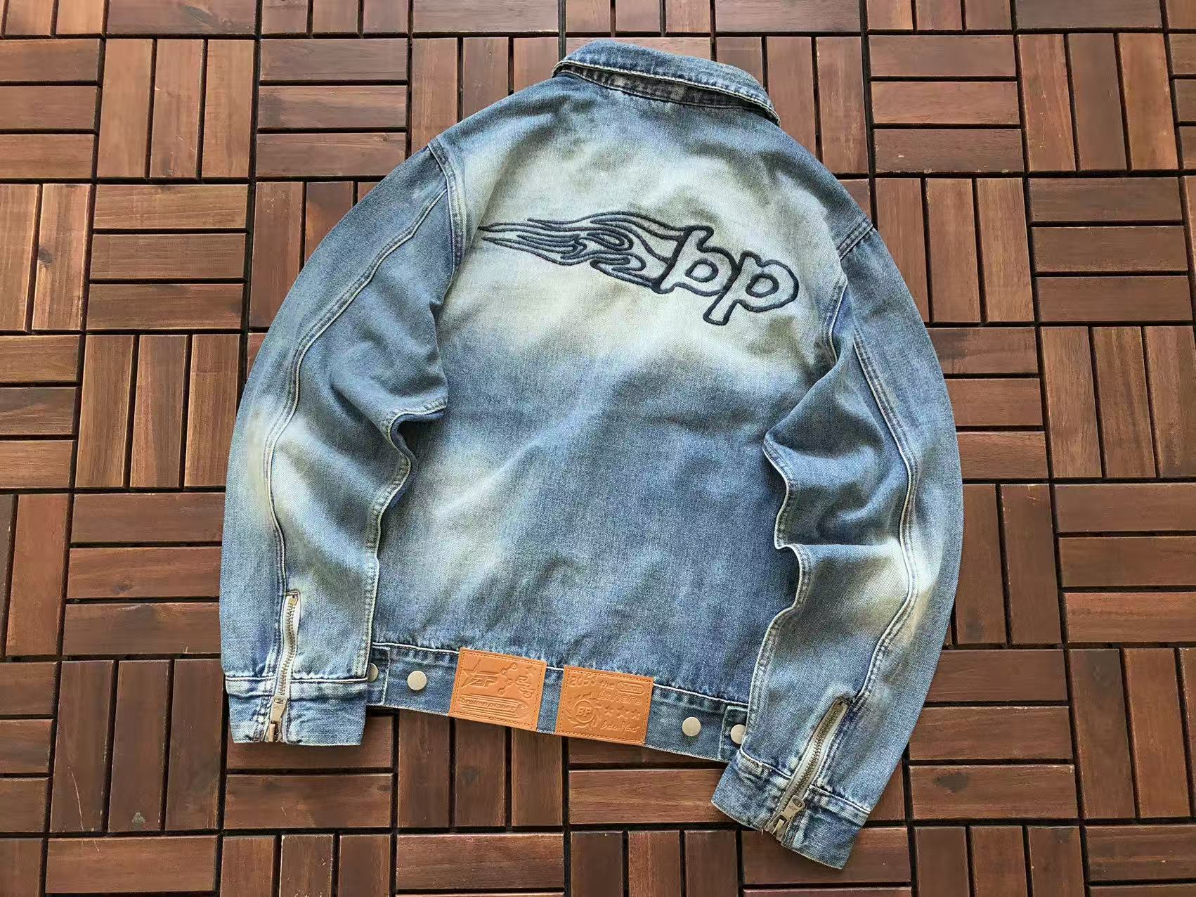 Broken Planet Jacket