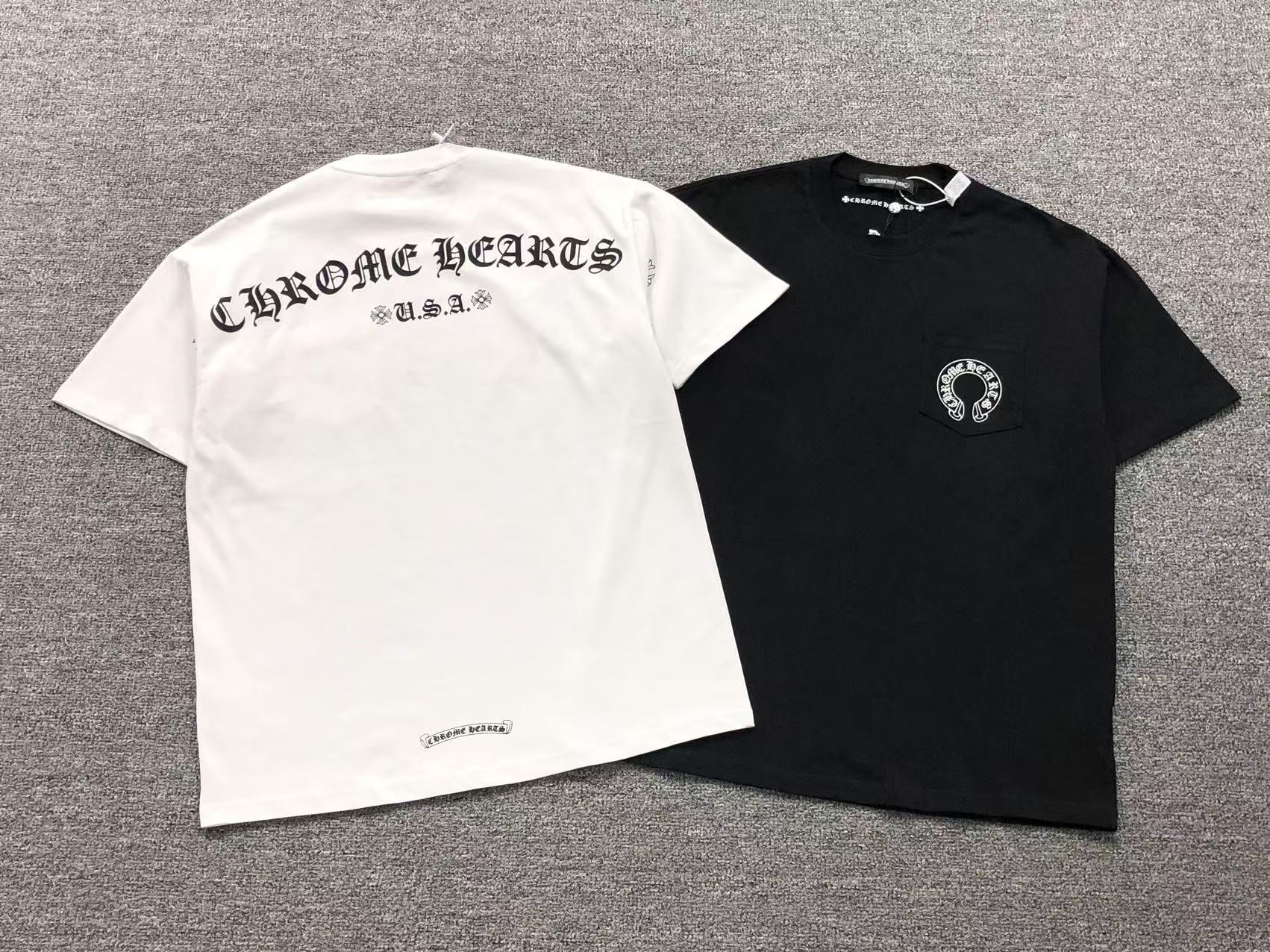 T-Shirt Chrome Heart