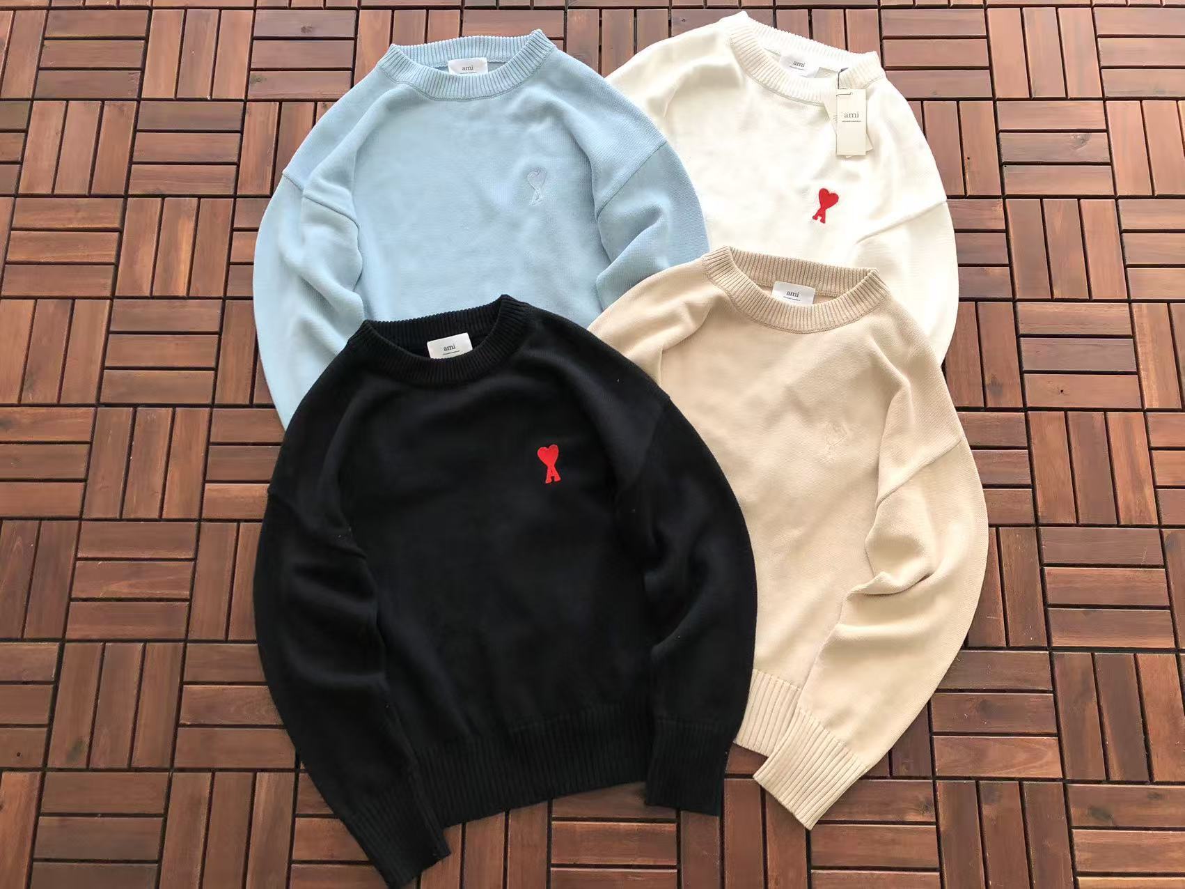 Ami Paris Sweat