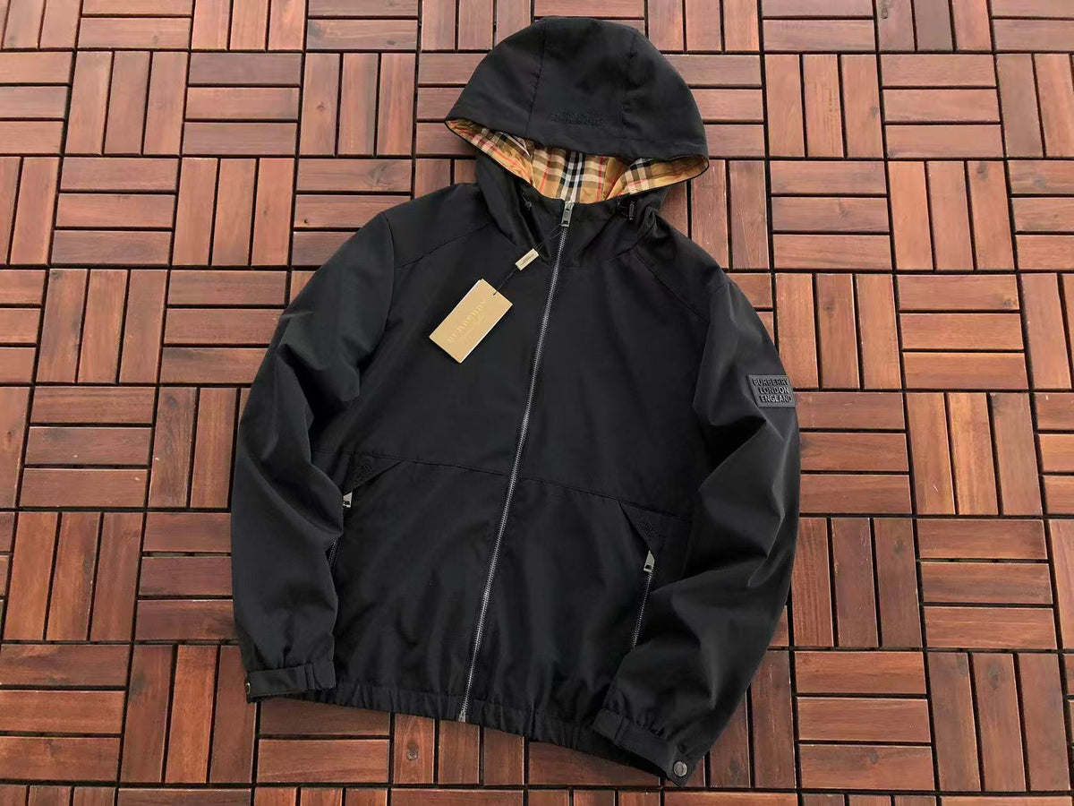 Burberry Hoodie Zipper