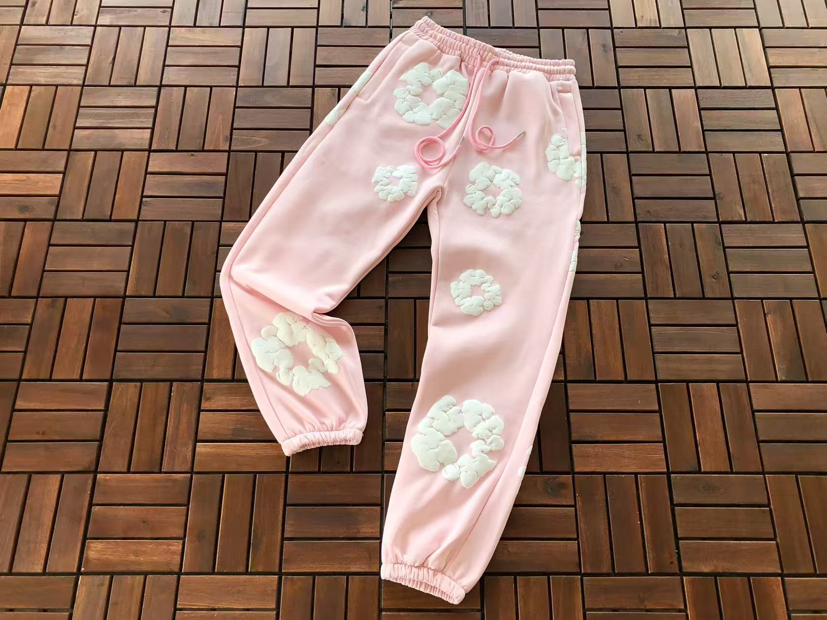 Denim Tears Rose Tracksuit