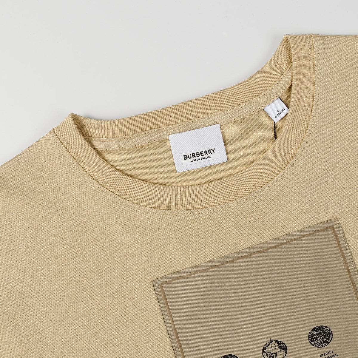 T-Shirt Burberry