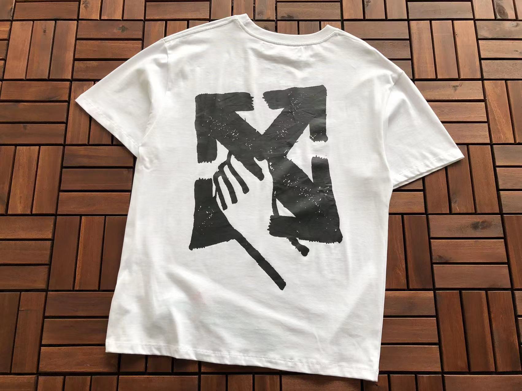 T-Shirt da Off-White