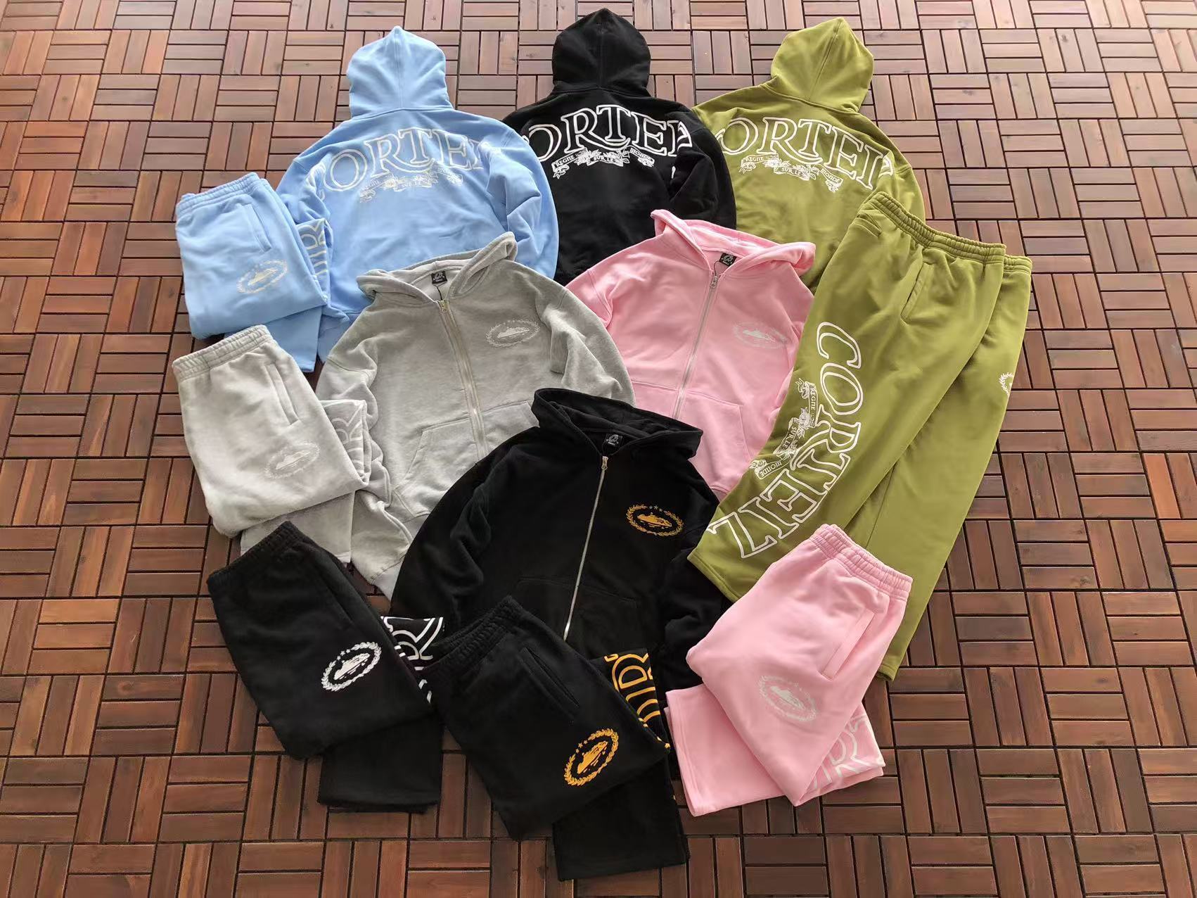 Corteiz Tracksuit
