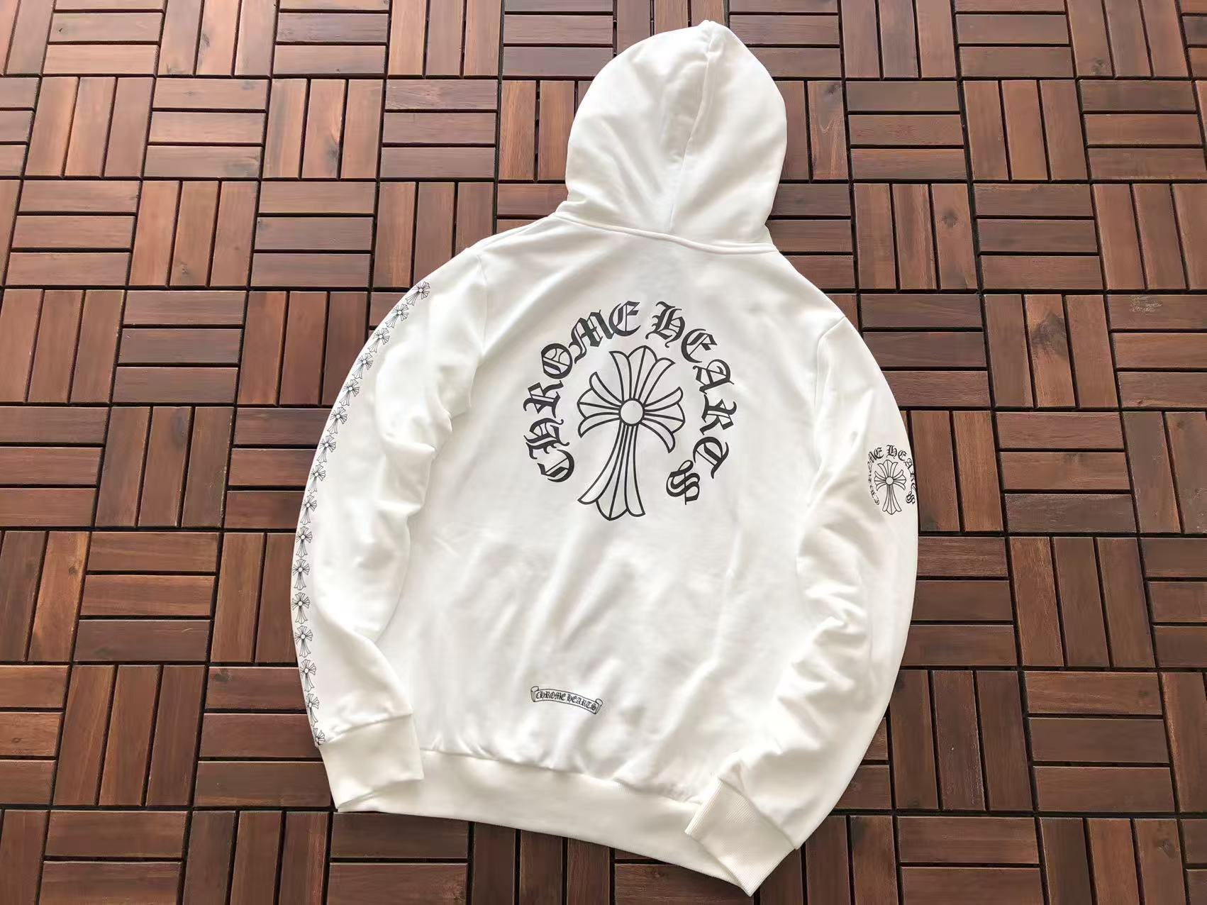 Chrome Heart Hoodie
