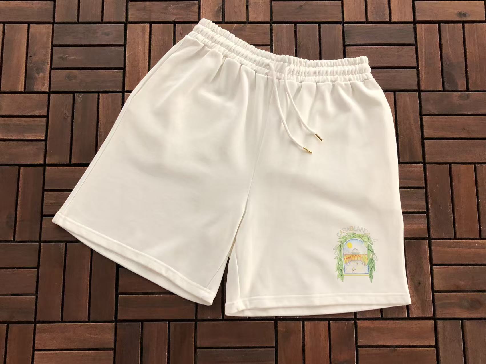 CasaBlanca Shorts