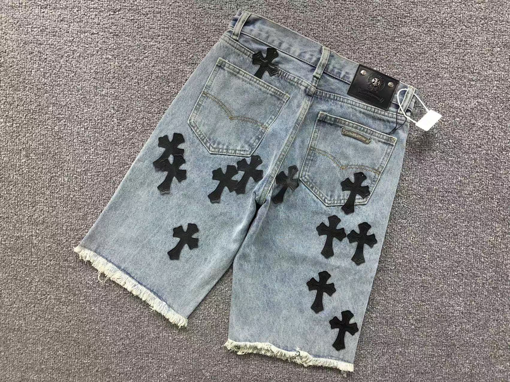 Chrome Hearts Short