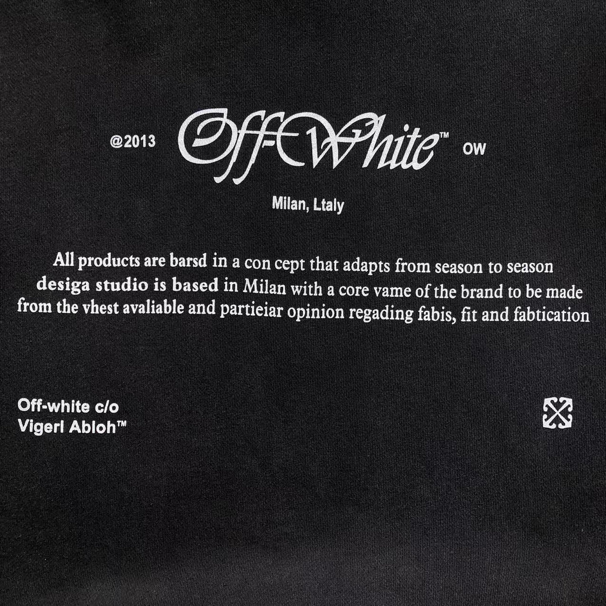 Off-White Hoodie