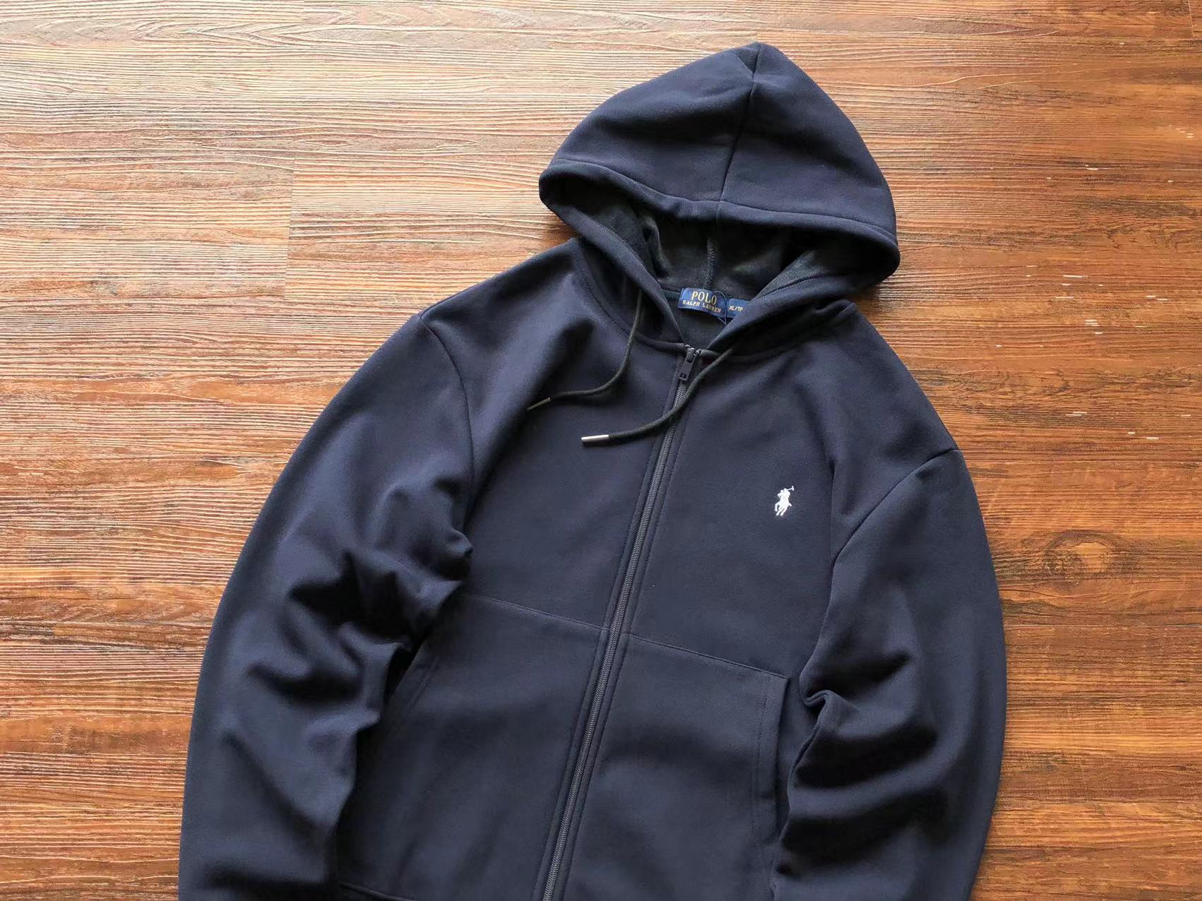 Ralph Lauren Hoodie Zipper