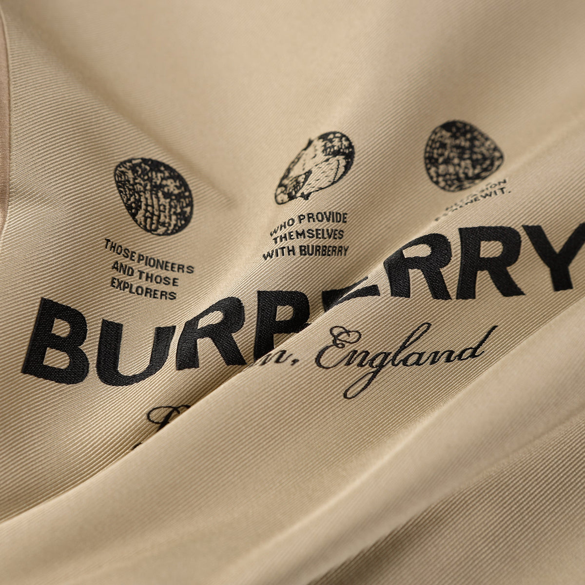 T-Shirt Burberry