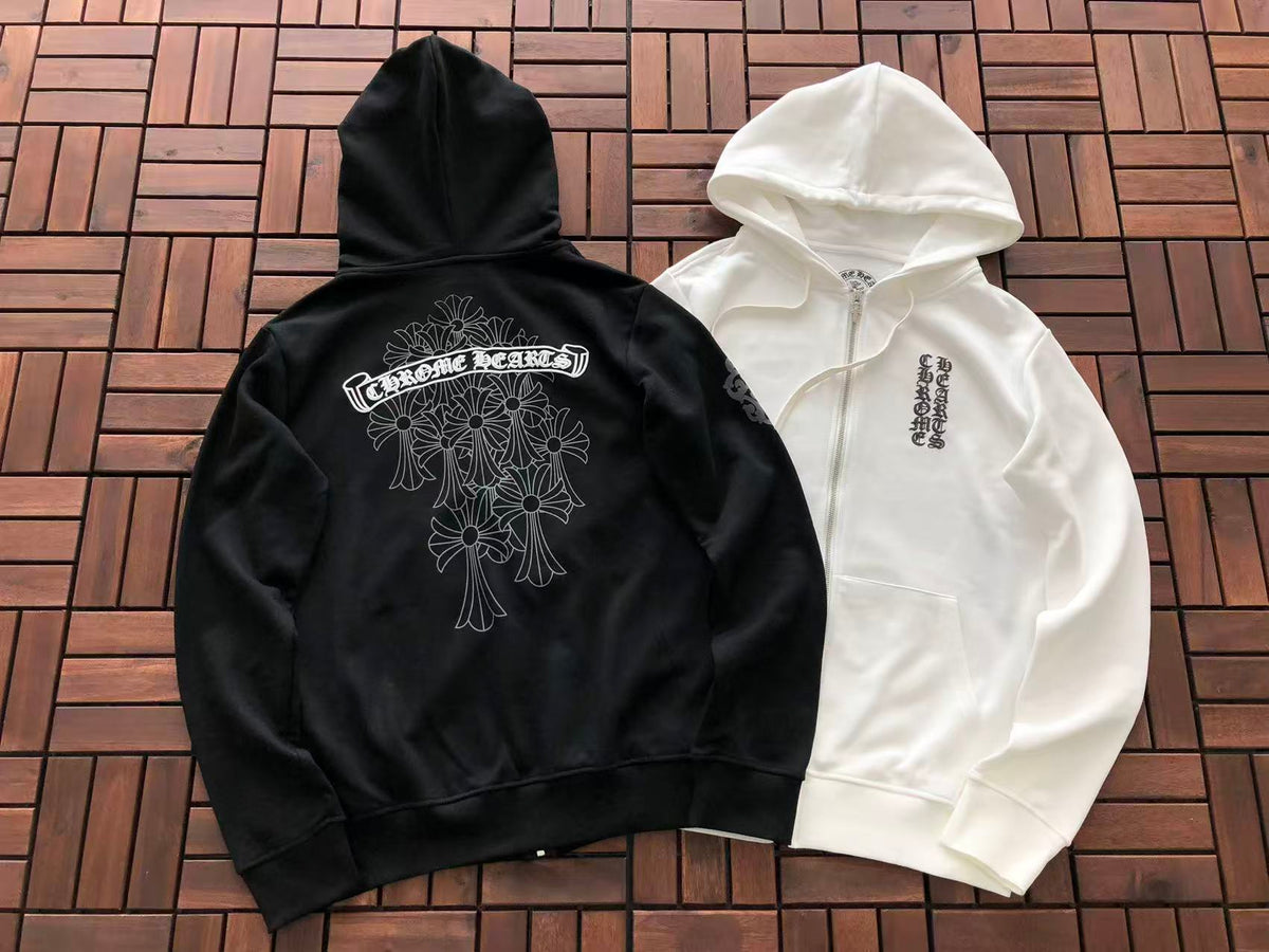 Chrome Heart Hoodie
