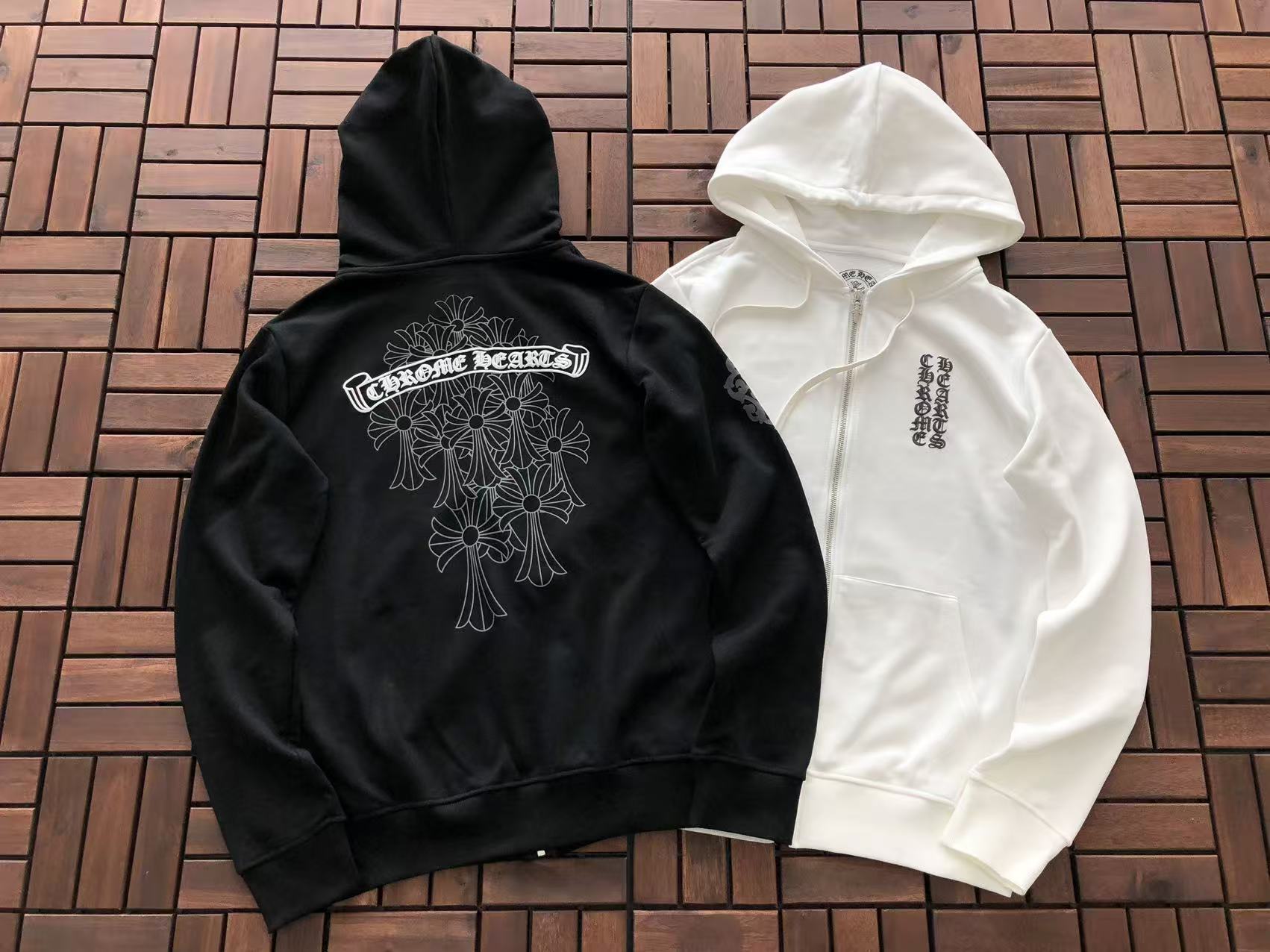 Chrome Heart Hoodie