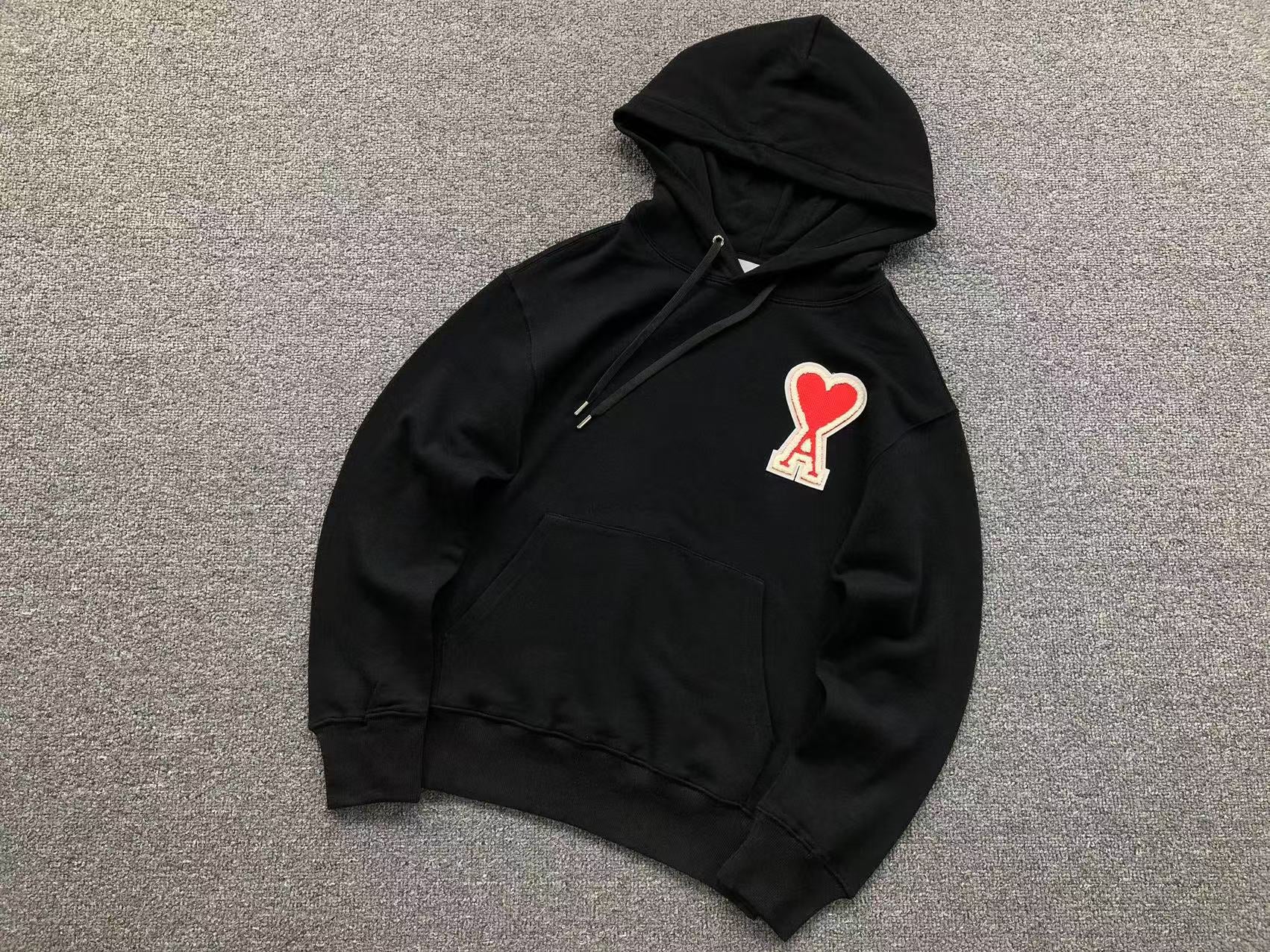 Ami Paris Hoodie