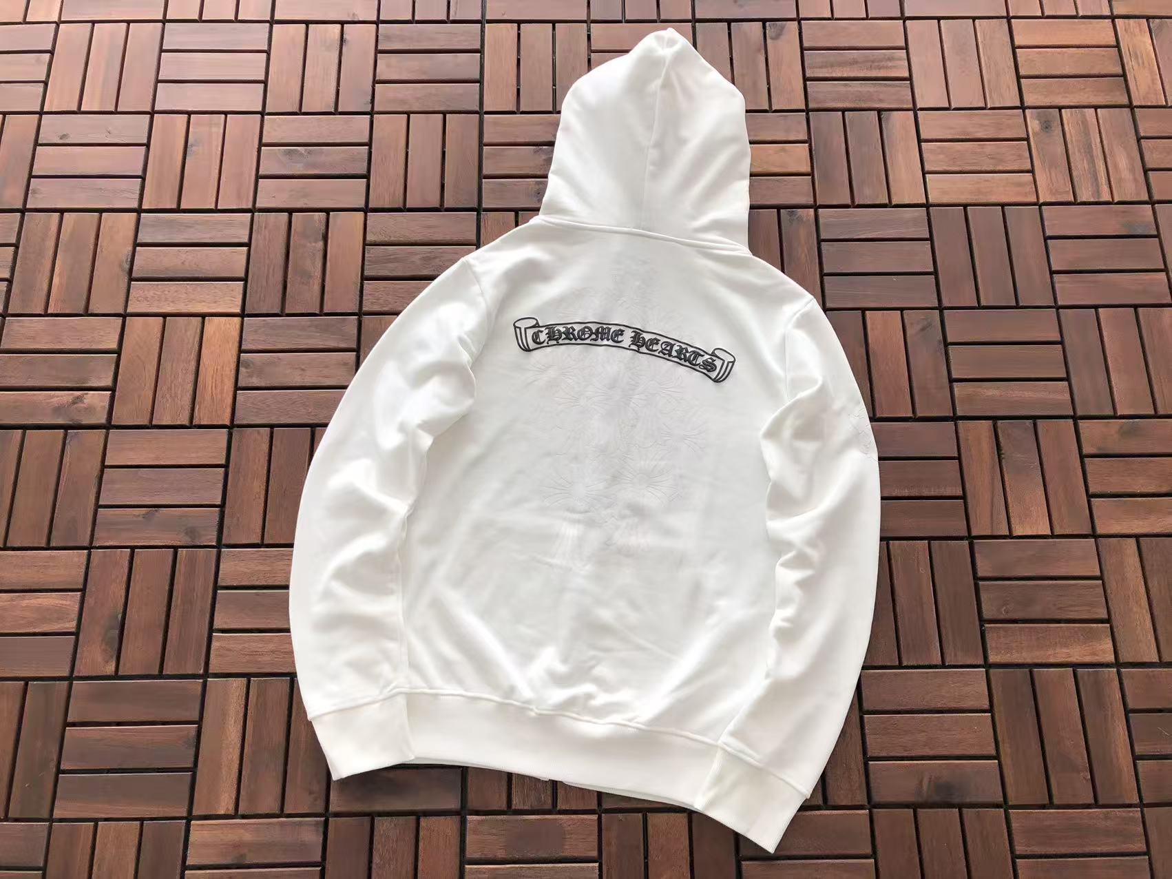 Chrome Heart Hoodie