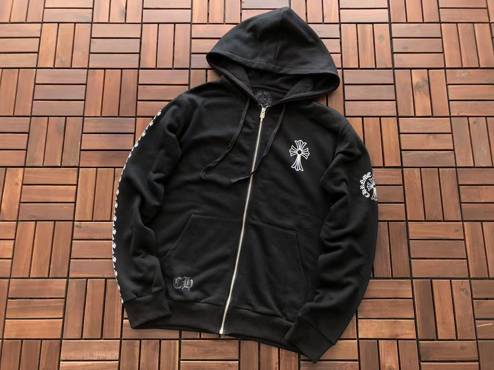 Chrome Heart Hoodie
