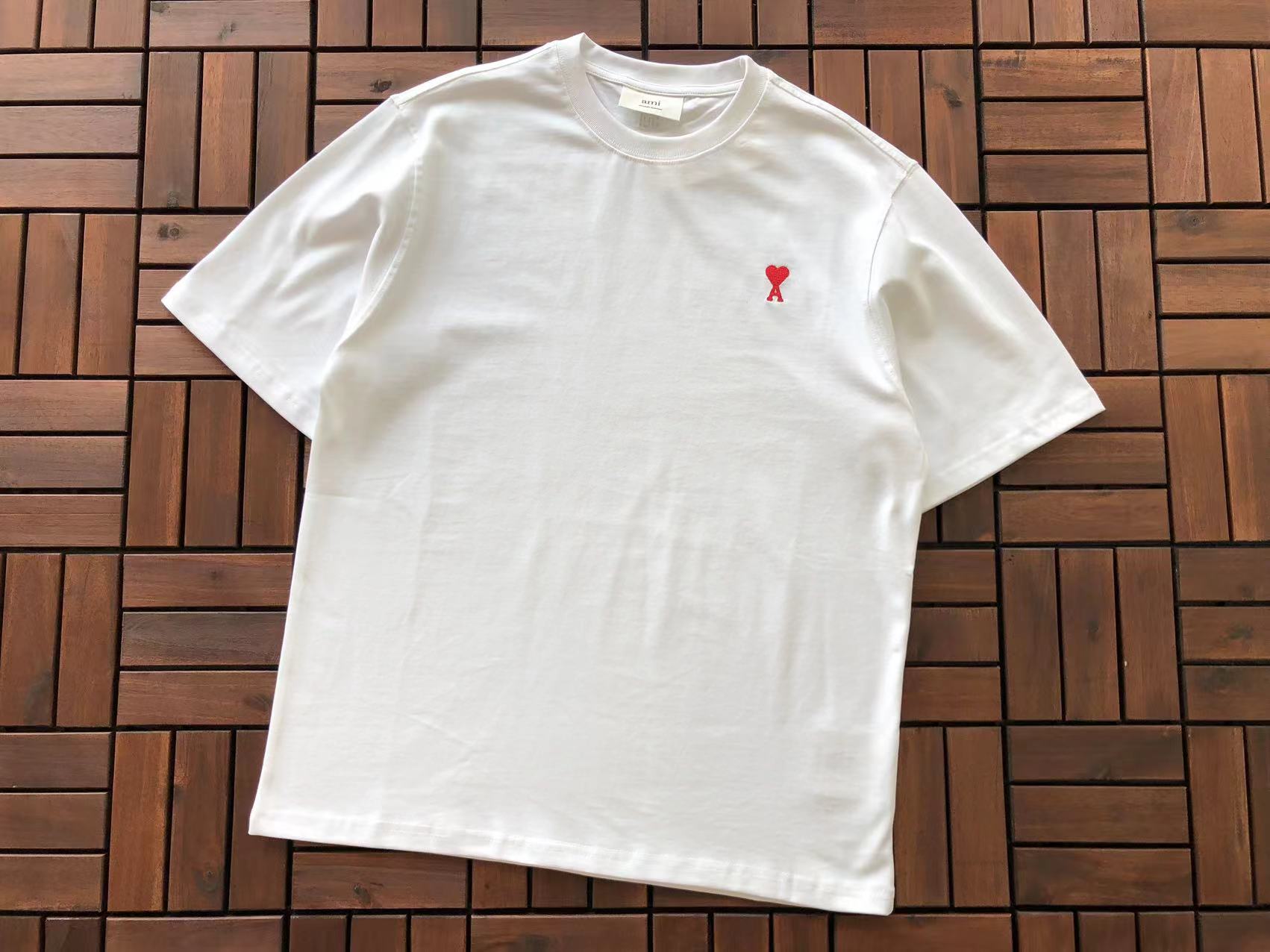 T-Shirt Ami Paris