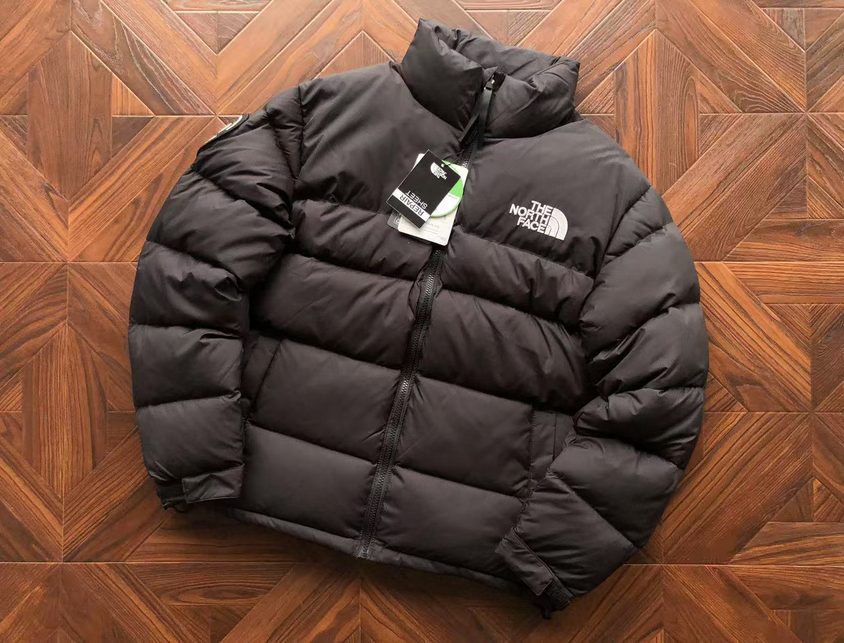 The North Face Retro Anniversary Nuptse Winter Jacket
