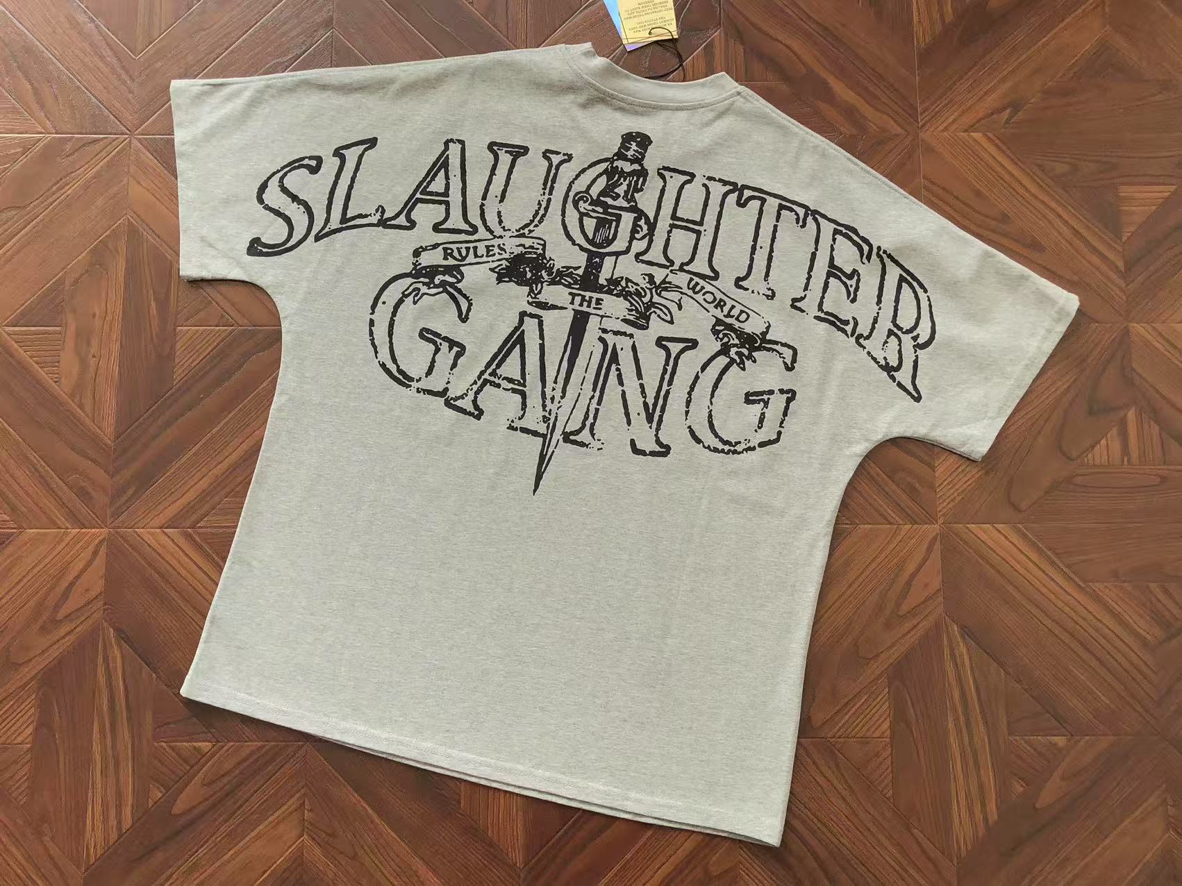 T-Shirt Corteiz X 21 Savage