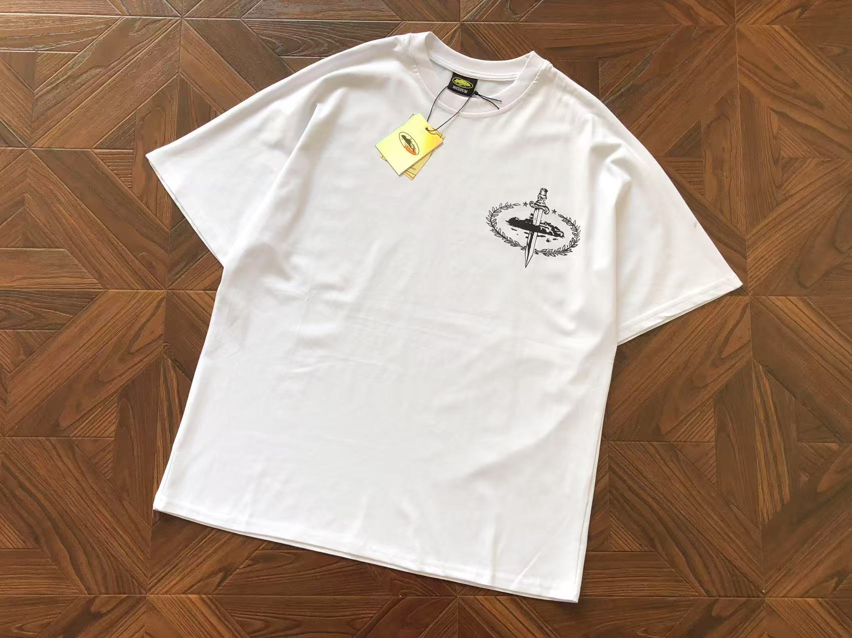 T-Shirt Corteiz X 21 Savage