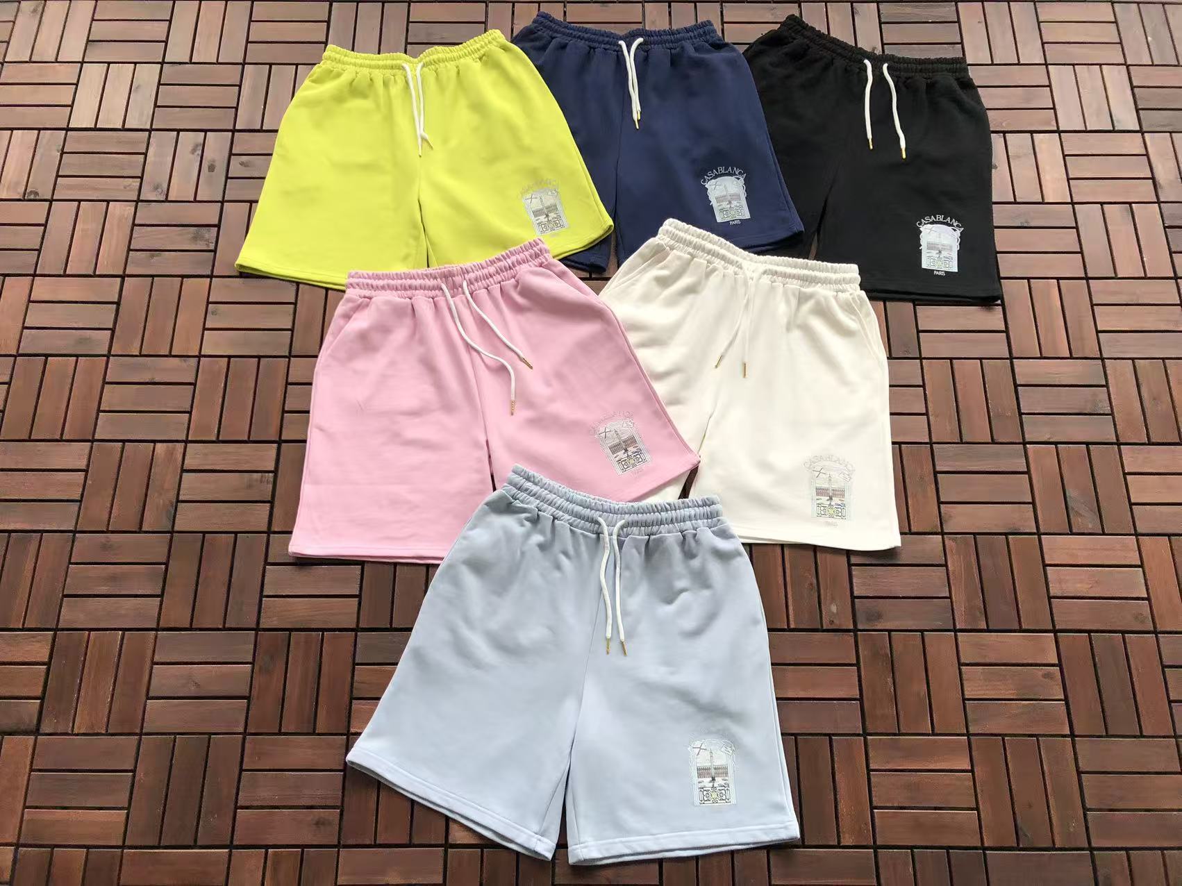 CasaBlanca Shorts