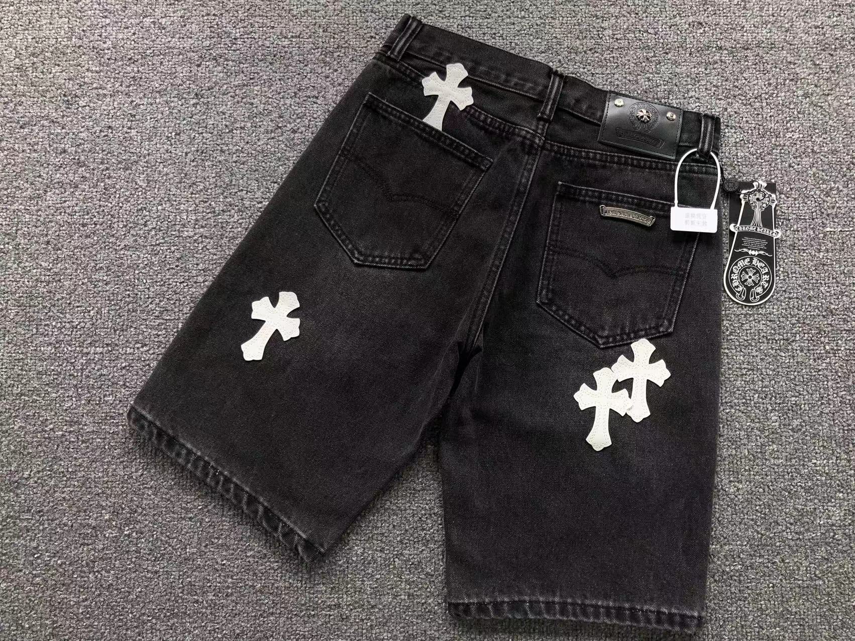 Chrome Hearts Short
