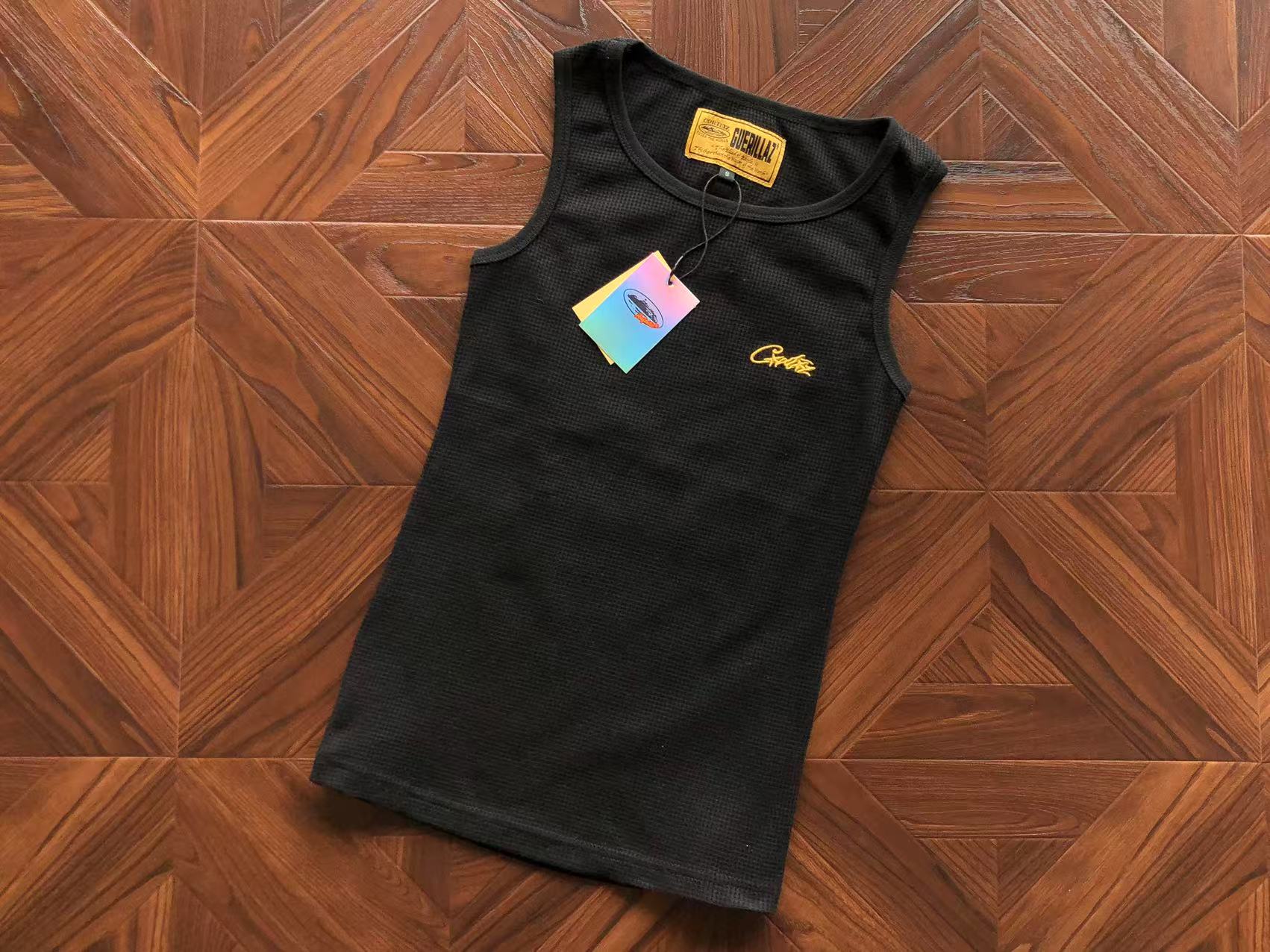 Sleeveless T-Shirt Corteiz